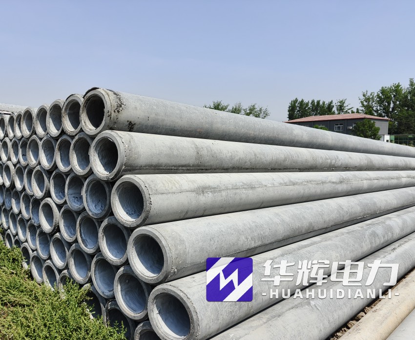 米易12米水泥电线杆